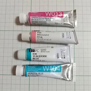 【無言取引 NG】絵具