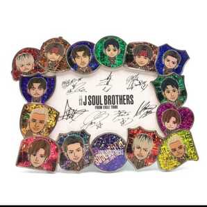 三代目JSB フォトフレーム(新品)