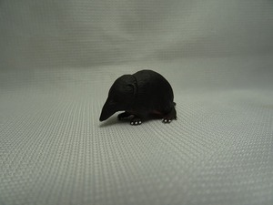  Kaiyodo [to канава мышь ]fi механизм шоко Q японский животное no. 6. Takara 