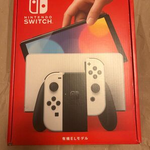 Nintendo Switch 有機ELモデル ホワイト