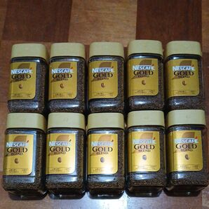 ネスカフェ ゴールドブレンド 10個 まとめ売り
