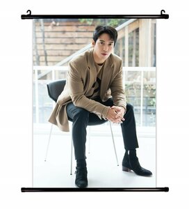 CNBLUE チョン・ヨンファ グッズ タベストリー 布ポスター 約41ｃｍ×57ｃｍ (K1)