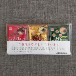 リスカ株式会社 マグネット3種セット 懸賞当選品