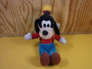 *Bh/275* Disney Disney* Goofy * retro античный * высота 24cm* б/у товар 