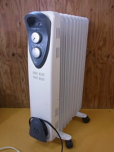 *Bh/312* large .dore- DIN g* super oil heater *DT-OH1211* operation OK