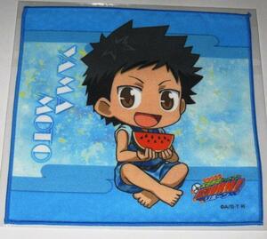 [ Katekyo Hitman REBORN!]MF hand towel / Yamamoto ( yukata )