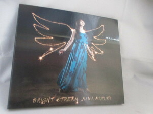 ◆CD 「 水樹奈々 ～BRIGHT STREAM」USED