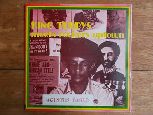 (MADE IN JAMAICA REISSUE) AUGUSTUS PABLO / KING TUBBYS MEETS ROCKERS UPTOWN / YARD MUSIC