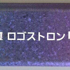 ペアクリスタル搭載アップデート新装ファイナルバージョンアップ版 ロゴストロン クリスタルNigiシリーズ Nigi-Earth