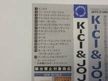 ♪　中古ＣＤ　国内盤　K-Ci & JOJO / IT'S REAL 帯付・解説書入り　♪_画像6