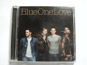 ♪　中古ＣＤ 　ブルー Blue / One Love・歌詞解説付　♪