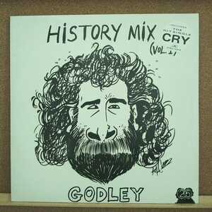 LP (бумажная куртка) Godley &amp; Creme/History Mix Том 1 [до 6 пучков]