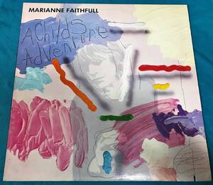 LP●Marianne Faithfull / A Child's Adventure US盤 Island Records7 90066-1