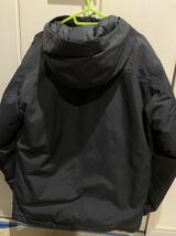 国内正規店購入 THE NORTH FACE MOUNTAIN DOWN JACKET ノースフェイス マウンテン ダウンジャケット_画像2