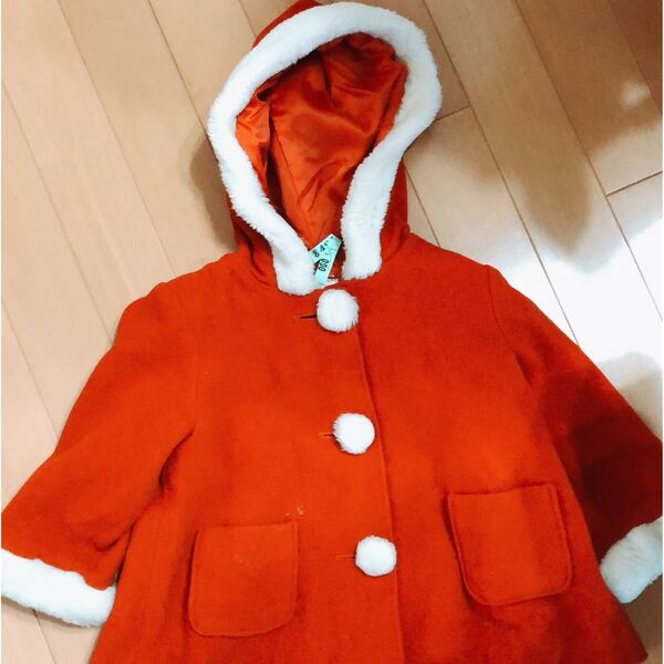 クリスマスコート シャーリーテンプル