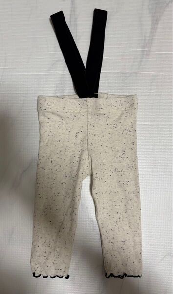 manamama オリジナル レギンス タイツ つぶつぶ サス付き L 韓国子供服