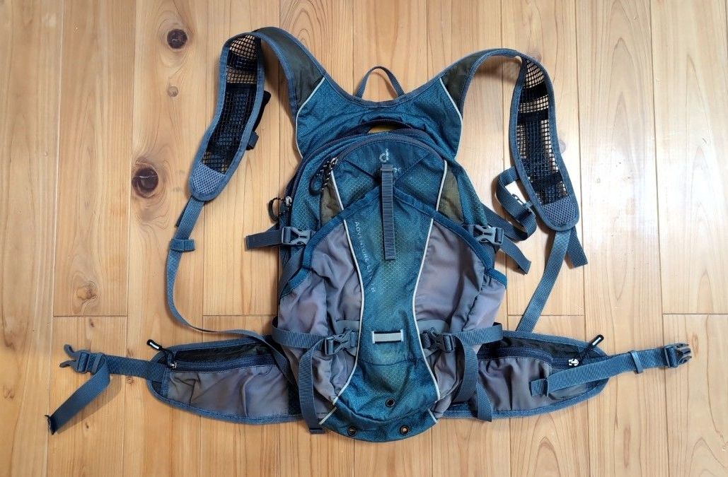 Deuter ドイター ADVENTURE LITE 18 バックパック リュック