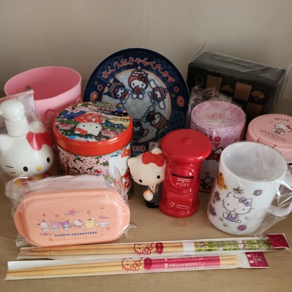 ハローキティ ★グッズ 12点セット