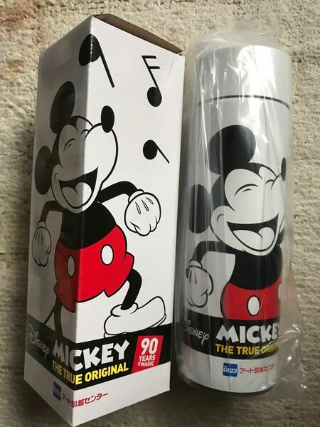 ミッキーマウス ステンレスボトル