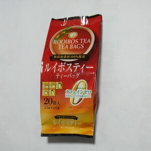 新品未開封 ルイボスティー ティーバッグ