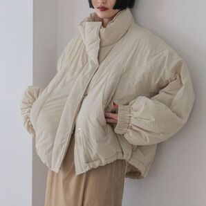 モンスターショートコート ローリーズファーム 新品未使用 今季新作