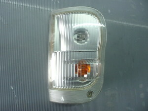 [2608]2000 year Hijet Truck S210P left corner lamp left turn signal 81521-97502-000 Koito 212-51624