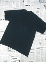 スターウォーズ STAR WARS Tシャツ 半袖 ロゴプリント 黒 ブラック X-003953 ゆうパケット_画像2