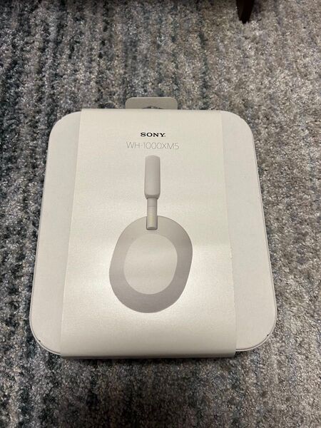 ワイヤレスノイズキャンセリングステレオヘッドセット WH-1000XM5