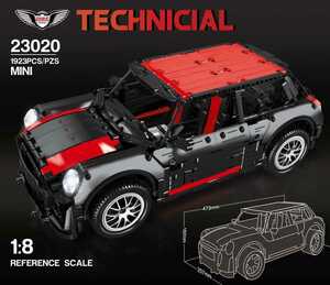  the lowest price [ new work ] LEGO interchangeable LEGO manner technique Mini Cooper 1923 piece 