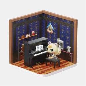 どうぶつの森 Happy Room ジュン