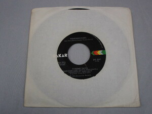 【SOUL ７”】TYRONE DAVIS / HOMEWRECKERS、THIS TIME