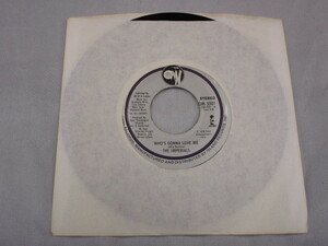 【SOUL ７”】THE IMPERIALS / WHO'S GONNA LOVE ME、YOU BRTTER TAKE TIME TO LOVE 