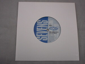 【SOUL ７”】MELVIN DAVIS / FIND A QUIET PLACE ( AND BE LONELY )、JOHN HAMPTON / NOT MY GIRL 