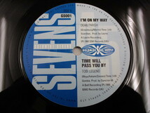 【SOUL ７”】JIMMY RADCLIFFE / LONG AFTER TONIGHT IS ALL LOVER、DEAN PARISH / I'M ON MY WAY、TOBI LEGEND / TIME WILL PASS YOU BY _画像3