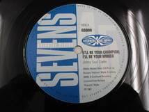 【SOUL ７”】JIMMY 'SOUL' CLARKE / ( I'LL BE YOUR CHAMPION ) I'LL BE YOUR WINNER、THE DYNAMICS / YES I LOVE YOU BABY _画像2