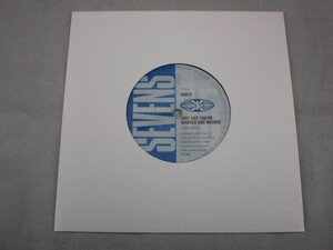 【SOUL ７”】GWEN OWENS / JUST SAY YOU'RE WANTED AND NEEDED、ANDREA HENDRY / I NEED YOU LIKE A BABY 