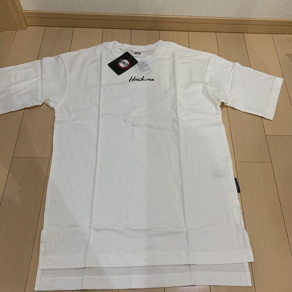 送料無料 未使用 鬼滅の刃 悪鬼滅殺 柱 半袖Tシャツ ホワイト Mサイズ