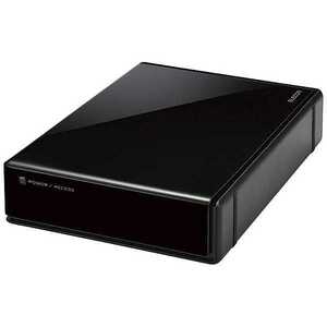エレコム 外付HDD ハードディスク 4TB ELD-REN040UBK ELECOM TV録画 テレビ録画 新品