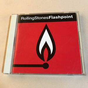 ROLLING STONES 1CD「Flashpoint」