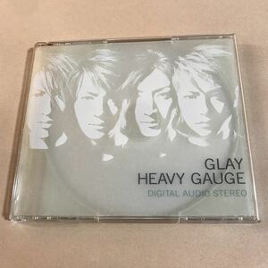 GLAY 1CD「HEAVY GAUGE」