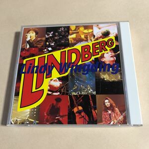 リンドバーグ 2CD「Lindy Wingding」