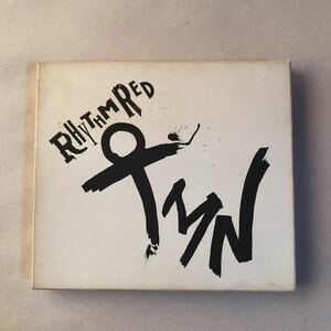 TM NETWORK 1CD「RHYTHM RED」