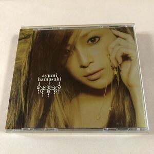 浜崎あゆみ CD+DVD 2枚組「Memorial address」