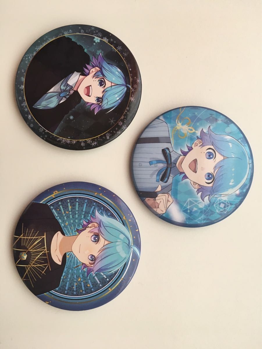 いれいす 缶バッジ hotokeくん 仏くん いむくん イムくん｜Yahoo