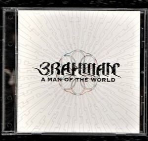 ∇ ブラフマン BRAHMAN 1998年 CD/ア マン オブ ザ ワールド/SEE OFF ゴダイゴ カバー CHERRIES WERE MADE FOR EATING 収録/川村カオリ