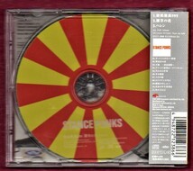 ∇ スタンスパンクス ドラマ 貫太ですッ! 主題歌 2003年 美品 CD/最低最高999 雑草の花 ヘレン 全3曲収録/STANCE PUNKS _画像2