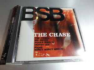 THE CHASE　　 ザ チェイス　　 BSB (BLOW SAX BLOW)　帯付き国内盤