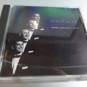 THE FOUR ACES フォーエース MORE GREATEST HITS
