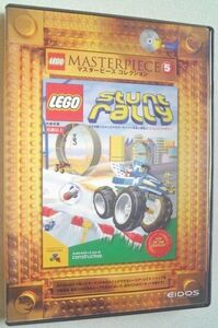 【送料込】 レゴ・スタントラリー　マスターピースコレクション5　win lego