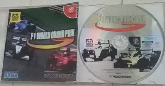 F1ワールドグランプリ GBメモリカートリッジ WORLD GRAND PRIX F-1